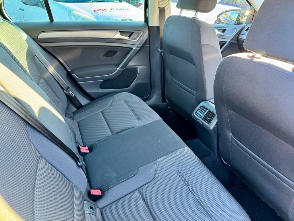 USED 2019 19 VOLKSWAGEN GOLF 1.6 TDI Match Hatchback 5dr Diesel Manual Euro 6 (s/s) (115 ps) LOW INSURANCE