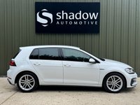 USED 2018 18 VOLKSWAGEN GOLF 2.0 TDI GTD BlueLine Hatchback 5dr Diesel DSG Euro 6 (s/s) (184 ps) 