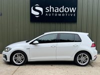 USED 2018 18 VOLKSWAGEN GOLF 2.0 TDI GTD BlueLine Hatchback 5dr Diesel DSG Euro 6 (s/s) (184 ps) 