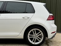 USED 2018 18 VOLKSWAGEN GOLF 2.0 TDI GTD BlueLine Hatchback 5dr Diesel DSG Euro 6 (s/s) (184 ps) 