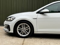 USED 2018 18 VOLKSWAGEN GOLF 2.0 TDI GTD BlueLine Hatchback 5dr Diesel DSG Euro 6 (s/s) (184 ps) 