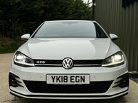 USED 2018 18 VOLKSWAGEN GOLF 2.0 TDI GTD BlueLine Hatchback 5dr Diesel DSG Euro 6 (s/s) (184 ps) 