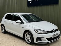 USED 2018 18 VOLKSWAGEN GOLF 2.0 TDI GTD BlueLine Hatchback 5dr Diesel DSG Euro 6 (s/s) (184 ps) 