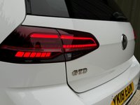 USED 2018 18 VOLKSWAGEN GOLF 2.0 TDI GTD BlueLine Hatchback 5dr Diesel DSG Euro 6 (s/s) (184 ps) 