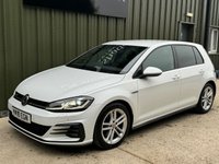 USED 2018 18 VOLKSWAGEN GOLF 2.0 TDI GTD BlueLine Hatchback 5dr Diesel DSG Euro 6 (s/s) (184 ps) 