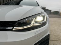 USED 2018 18 VOLKSWAGEN GOLF 2.0 TDI GTD BlueLine Hatchback 5dr Diesel DSG Euro 6 (s/s) (184 ps) 