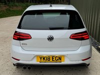 USED 2018 18 VOLKSWAGEN GOLF 2.0 TDI GTD BlueLine Hatchback 5dr Diesel DSG Euro 6 (s/s) (184 ps) 