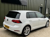USED 2018 18 VOLKSWAGEN GOLF 2.0 TDI GTD BlueLine Hatchback 5dr Diesel DSG Euro 6 (s/s) (184 ps) 