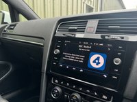 USED 2018 18 VOLKSWAGEN GOLF 2.0 TDI GTD BlueLine Hatchback 5dr Diesel DSG Euro 6 (s/s) (184 ps) 
