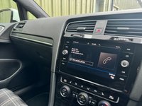 USED 2018 18 VOLKSWAGEN GOLF 2.0 TDI GTD BlueLine Hatchback 5dr Diesel DSG Euro 6 (s/s) (184 ps) 