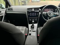 USED 2018 18 VOLKSWAGEN GOLF 2.0 TDI GTD BlueLine Hatchback 5dr Diesel DSG Euro 6 (s/s) (184 ps) 