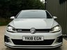 USED 2018 18 VOLKSWAGEN GOLF 2.0 TDI GTD BlueLine Hatchback 5dr Diesel DSG Euro 6 (s/s) (184 ps) 