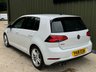 USED 2018 18 VOLKSWAGEN GOLF 2.0 TDI GTD BlueLine Hatchback 5dr Diesel DSG Euro 6 (s/s) (184 ps) 
