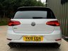 USED 2018 18 VOLKSWAGEN GOLF 2.0 TDI GTD BlueLine Hatchback 5dr Diesel DSG Euro 6 (s/s) (184 ps) 