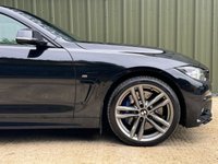 USED 2018 68 BMW 4 SERIES 3.0 435d M Sport Coupe 2dr Diesel Auto xDrive Euro 6 (s/s) (313 ps) 