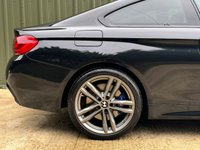 USED 2018 68 BMW 4 SERIES 3.0 435d M Sport Coupe 2dr Diesel Auto xDrive Euro 6 (s/s) (313 ps) 