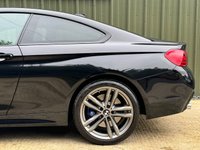 USED 2018 68 BMW 4 SERIES 3.0 435d M Sport Coupe 2dr Diesel Auto xDrive Euro 6 (s/s) (313 ps) 