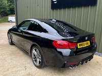 USED 2018 68 BMW 4 SERIES 3.0 435d M Sport Coupe 2dr Diesel Auto xDrive Euro 6 (s/s) (313 ps) 