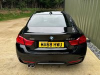USED 2018 68 BMW 4 SERIES 3.0 435d M Sport Coupe 2dr Diesel Auto xDrive Euro 6 (s/s) (313 ps) 