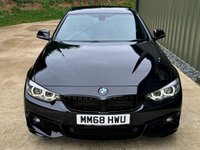 USED 2018 68 BMW 4 SERIES 3.0 435d M Sport Coupe 2dr Diesel Auto xDrive Euro 6 (s/s) (313 ps) 