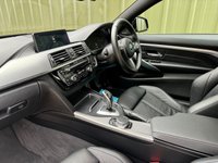 USED 2018 68 BMW 4 SERIES 3.0 435d M Sport Coupe 2dr Diesel Auto xDrive Euro 6 (s/s) (313 ps) 