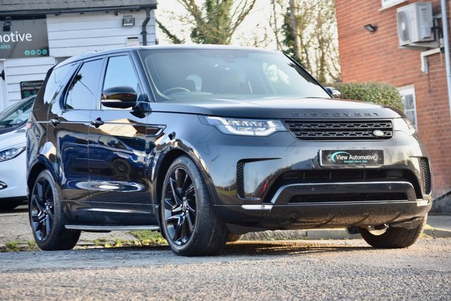2017 17 Land Rover Discovery 3.0 TD V6 HSE SUV 5dr Diesel Auto 4WD Euro 6 (s/s) (258 ps)