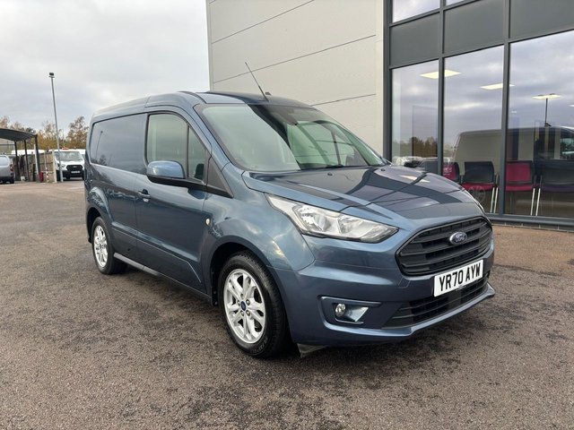 2020 70 Ford Transit Connect 1.5 200 LIMITED 120PS AIRCON