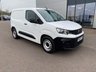 USED 2019 19 PEUGEOT PARTNER 1.6 1000 L1 102PS AIR CON - GRIP CONTROL AIR CONDITIONING - GRIP CONTROL