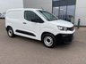 USED 2019 19 PEUGEOT PARTNER 1.6 1000 L1 102PS AIR CON - GRIP CONTROL AIR CONDITIONING - GRIP CONTROL