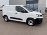 USED 2019 19 PEUGEOT PARTNER 1.6 1000 L1 102PS AIR CON - GRIP CONTROL AIR CONDITIONING - GRIP CONTROL