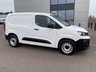 USED 2019 19 PEUGEOT PARTNER 1.6 1000 L1 102PS AIR CON - GRIP CONTROL AIR CONDITIONING - GRIP CONTROL