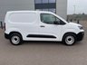 USED 2019 19 PEUGEOT PARTNER 1.6 1000 L1 102PS AIR CON - GRIP CONTROL AIR CONDITIONING - GRIP CONTROL