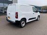 USED 2019 19 PEUGEOT PARTNER 1.6 1000 L1 102PS AIR CON - GRIP CONTROL AIR CONDITIONING - GRIP CONTROL