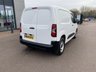USED 2019 19 PEUGEOT PARTNER 1.6 1000 L1 102PS AIR CON - GRIP CONTROL AIR CONDITIONING - GRIP CONTROL