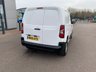 USED 2019 19 PEUGEOT PARTNER 1.6 1000 L1 102PS AIR CON - GRIP CONTROL AIR CONDITIONING - GRIP CONTROL