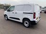 USED 2019 19 PEUGEOT PARTNER 1.6 1000 L1 102PS AIR CON - GRIP CONTROL AIR CONDITIONING - GRIP CONTROL