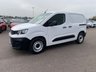 USED 2019 19 PEUGEOT PARTNER 1.6 1000 L1 102PS AIR CON - GRIP CONTROL AIR CONDITIONING - GRIP CONTROL
