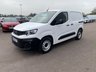 USED 2019 19 PEUGEOT PARTNER 1.6 1000 L1 102PS AIR CON - GRIP CONTROL AIR CONDITIONING - GRIP CONTROL