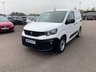 USED 2019 19 PEUGEOT PARTNER 1.6 1000 L1 102PS AIR CON - GRIP CONTROL AIR CONDITIONING - GRIP CONTROL