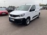 USED 2019 19 PEUGEOT PARTNER 1.6 1000 L1 102PS AIR CON - GRIP CONTROL AIR CONDITIONING - GRIP CONTROL