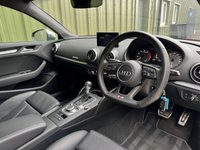 USED 2016 66 AUDI S3 2.0 TFSI Hatchback 3dr Petrol S Tronic quattro Euro 6 (s/s) (310 ps) 