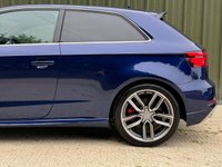 USED 2016 66 AUDI S3 2.0 TFSI Hatchback 3dr Petrol S Tronic quattro Euro 6 (s/s) (310 ps) 