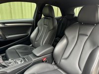 USED 2016 66 AUDI S3 2.0 TFSI Hatchback 3dr Petrol S Tronic quattro Euro 6 (s/s) (310 ps) 