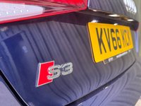 USED 2016 66 AUDI S3 2.0 TFSI Hatchback 3dr Petrol S Tronic quattro Euro 6 (s/s) (310 ps) 