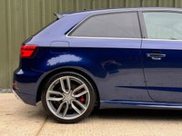 USED 2016 66 AUDI S3 2.0 TFSI Hatchback 3dr Petrol S Tronic quattro Euro 6 (s/s) (310 ps) 