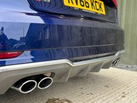 USED 2016 66 AUDI S3 2.0 TFSI Hatchback 3dr Petrol S Tronic quattro Euro 6 (s/s) (310 ps) 