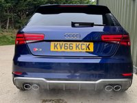 USED 2016 66 AUDI S3 2.0 TFSI Hatchback 3dr Petrol S Tronic quattro Euro 6 (s/s) (310 ps) 