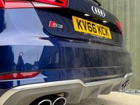USED 2016 66 AUDI S3 2.0 TFSI Hatchback 3dr Petrol S Tronic quattro Euro 6 (s/s) (310 ps) 