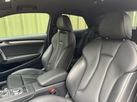 USED 2016 66 AUDI S3 2.0 TFSI Hatchback 3dr Petrol S Tronic quattro Euro 6 (s/s) (310 ps) 