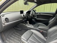 USED 2016 66 AUDI S3 2.0 TFSI Hatchback 3dr Petrol S Tronic quattro Euro 6 (s/s) (310 ps) 